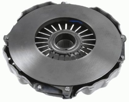 Фото 1 - корзина сцепления в блоке с выжимной SACHS 3483034034 Корзина сцепления в блоке с выжимной SACHS 3483034034 (фото 1)