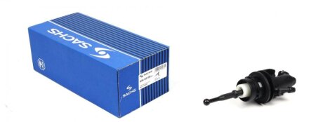 Головний циліндр зчеплення AUDI A3, TT SEAT ALTEA, ALTEA XL, LEON, TOLEDO III SKODA OCTAVIA II, SUPERB II, YETI VW BEETLE, CADDY ALLTRACK IV, CADDY ALLTRACK IV/MINIVAN 1.0-3.2 02.03-09.20 SACHS 6284000056
