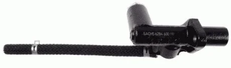 Главный цилиндр сцепления MAZDA 323 "2,0D "98-05 SACHS 6284600118