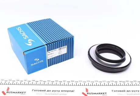 Опора амортизатора AUDI/VW A3/Golf/Tiguan "F "12>> SACHS 801051