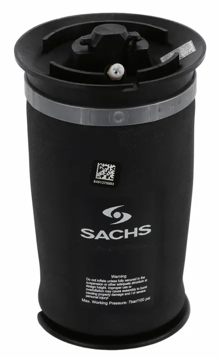 Пневмоподушка гумометалева SACHS 994 905 (фото 1)