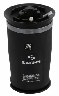 Пневмоподушка гумометалева SACHS 994 905