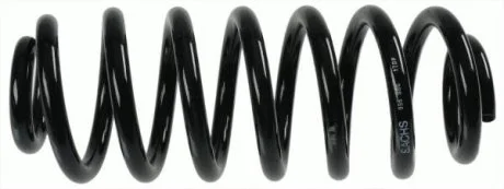 Пружина подвески SACHS 996 986