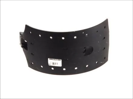 Комплект тормозных колодок SAF 3054012600