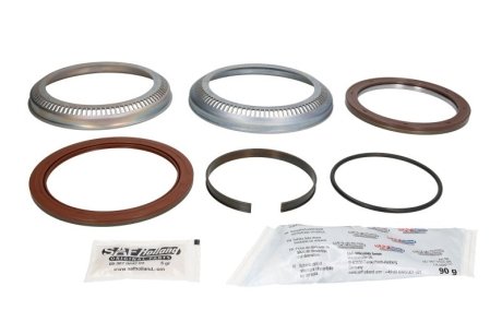 Ремонтный комплект суппорта SAF 3434302401