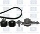 К-кт ГРМ+насос Fiat/Ford/PSA/Toyota 1,4 Z=144 (тел SALERI SIL K1PA1136AL (фото 1)