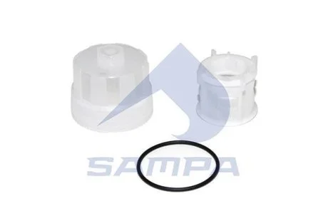 Сайлентблок рычага SAMPA 010.782
