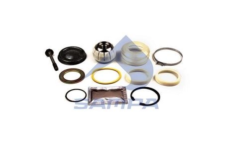 Сайлентблок рычага SAMPA 020.503