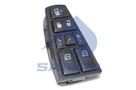 Кнопка стеклоподъемника SAMPA 032.393