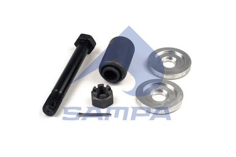 Сайлентблок рессоры SAMPA 040.507