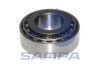 Подшипник ступицы колеса DAF 45x100x38,5 SAMPA 050.327 (фото 1)