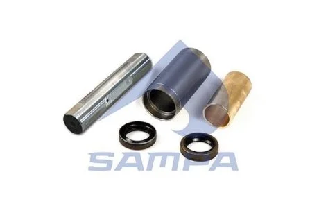 Сайлентблок рессоры SAMPA 050.521