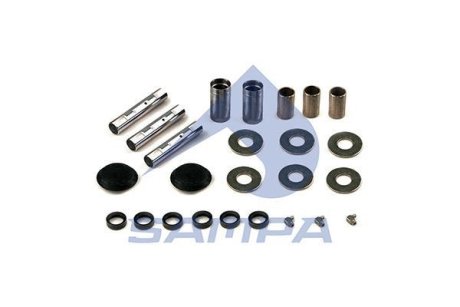 Сайлентблок рессоры SAMPA 050.533