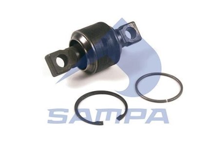 Сайлентблок рычага подвески DAF 85x23/152 SAMPA 050.553