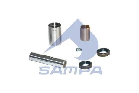 Сайлентблок рессоры SAMPA 050.604