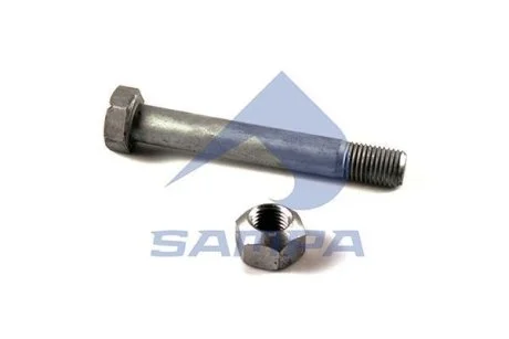 Сайлентблок рессоры SAMPA 070.566