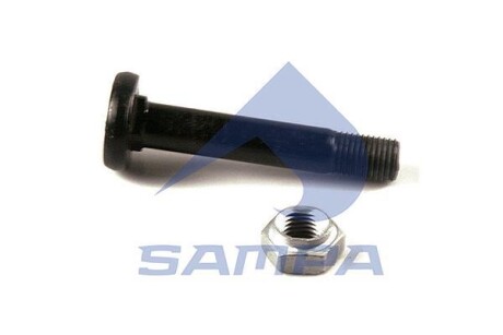 Ремонтный комплект ресори SAMPA 070.583