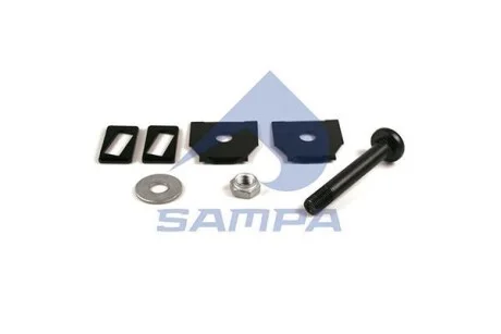 Ремонтный комплект ресори SAMPA 070.590