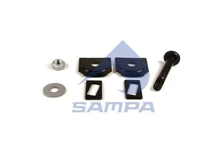 Ремонтный комплект ресори SAMPA 070.591