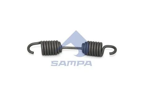 Пружина тормозной колодки SAMPA 075.034