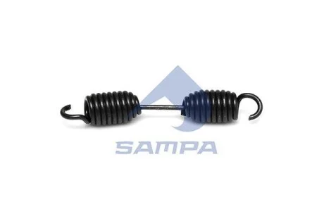 Пружина тормозной колодки SAMPA 075.060