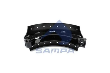 Тормозная колодка SAMPA 075.170