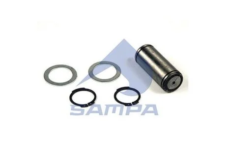Ремкомплект тормозной колодки RVI 31,7x73 SAMPA 075.535
