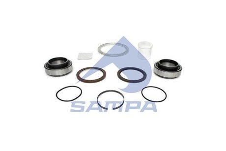 Ремкомплект ступицы SAMPA 075.612