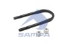 Скоба крепления рессоры SAMPA 079.053/1 (фото 1)