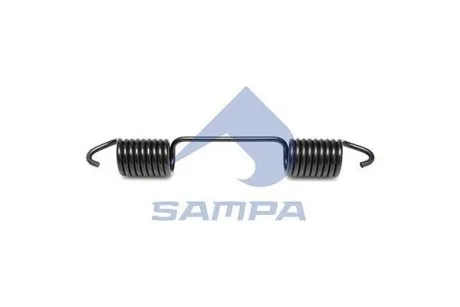 Пружина тормозной колодки SAMPA 080.050