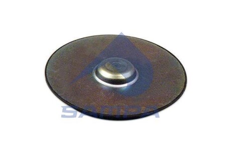 Опора рессоры SAMPA 080.336