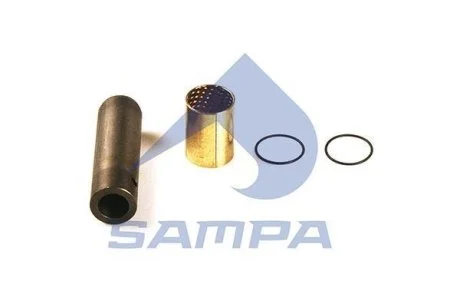 Ремкомплект тормозной колодки RVI SAMPA 080.545