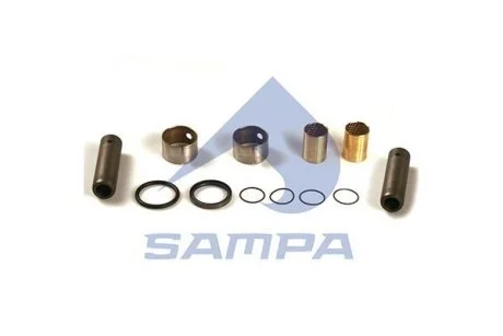 Ремкомплект тормозной колодки SAMPA 080.546