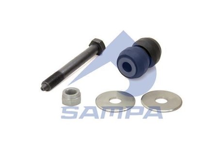 Сайлентблок рессоры SAMPA 080.555