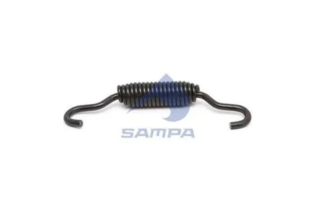 Пружина тормозной колодки SAMPA 085.030