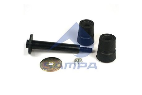 Сайлентблок рессоры SAMPA 085.505