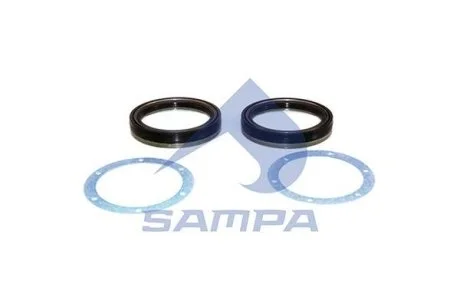 Ремонтный комплект ступицы SAMPA 085.524