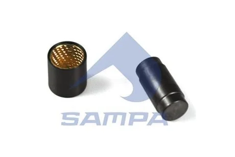 Ремкомплект тормозной колодки ROR 25,5/27,7x57 SAMPA 085.531