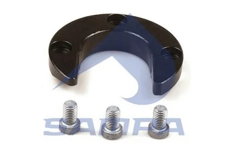 Ремкомплект седла JOST 16x116/75x142x27,5 SAMPA 095.547