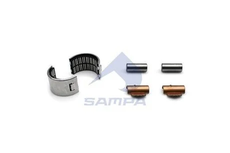 Ремонтный комплект суппорта SAMPA 095.674