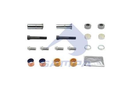 Ремонтний комплект супорта SAMPA 095.680