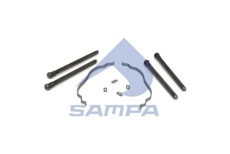 Ремонтный комплект суппорта SAMPA 095.758