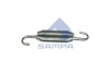 Пружина тормозной колодки SAMPA 117.001 (фото 1)