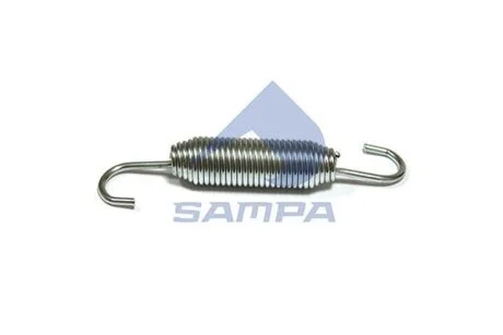 Пружина тормозной колодки SAMPA 117.001