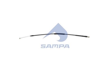 Трос ручника SAMPA 201.380