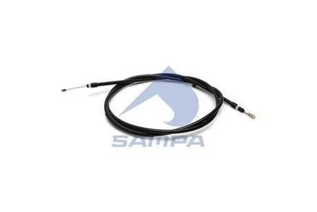 Трос ручника SAMPA 201.381
