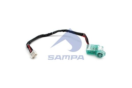 Контактная группа замка зажигания SAMPA 204.263