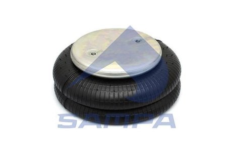 Пневморесори балонного типу ROR 220x215 SAMPA SP 55220-2P