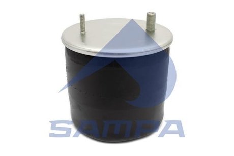 Пневморессорные подвески с пластиковым стаканом. SAMPA SP 554157-KP05