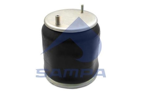 Пневморессорные подвески с металлическим стаканом. SAMPA SP 554159-K05